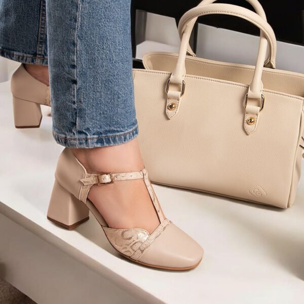 Cecilia Beige