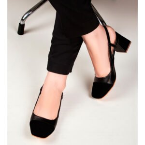 Chanel Alto Negro