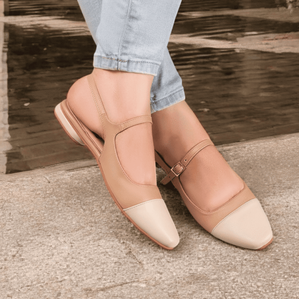 Chanel Camel/Beige