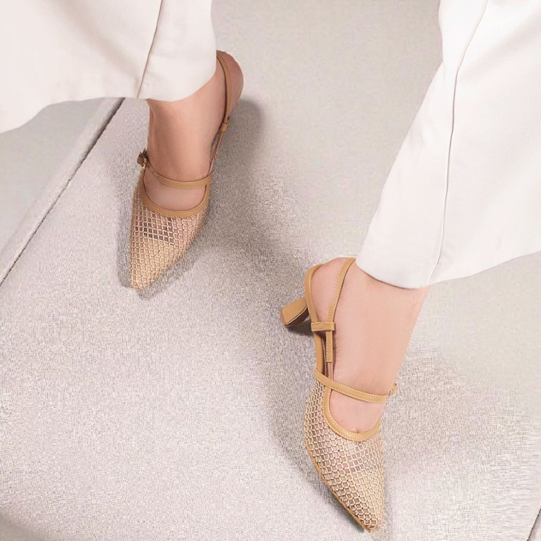 Atria Taco Malla Dorado