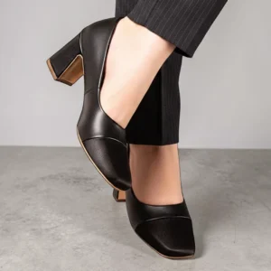 Chanel Alto Negro