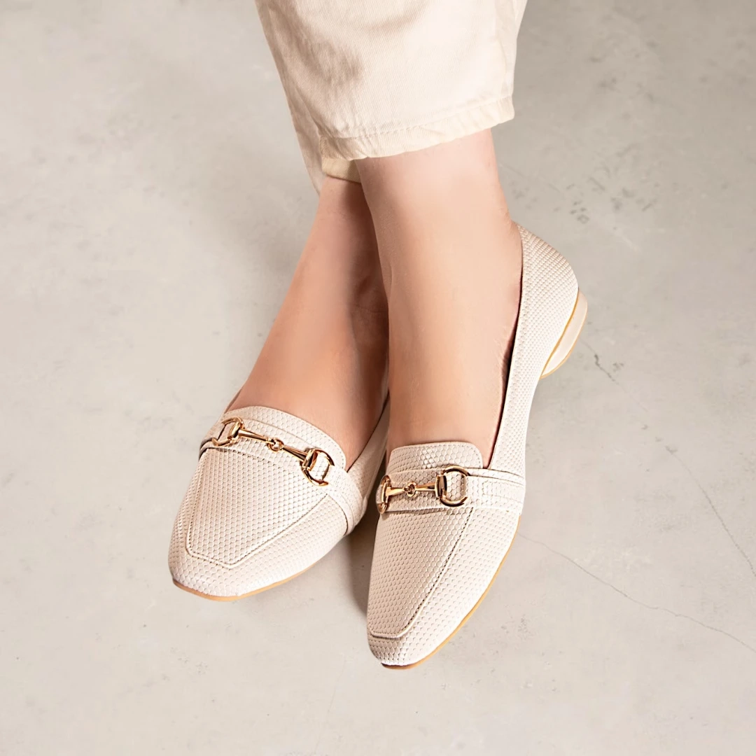 Paulette Beige