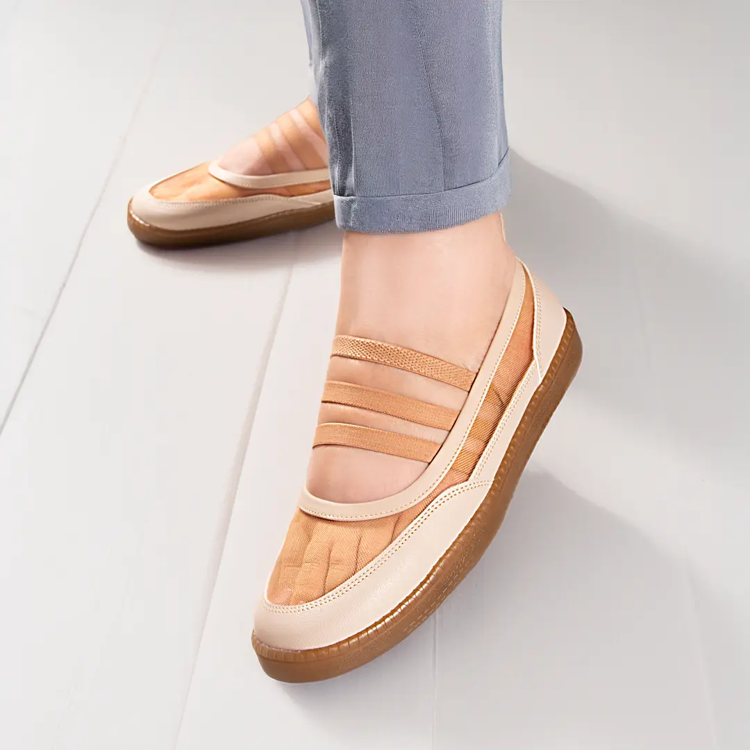 Sofy  Beige mostaza